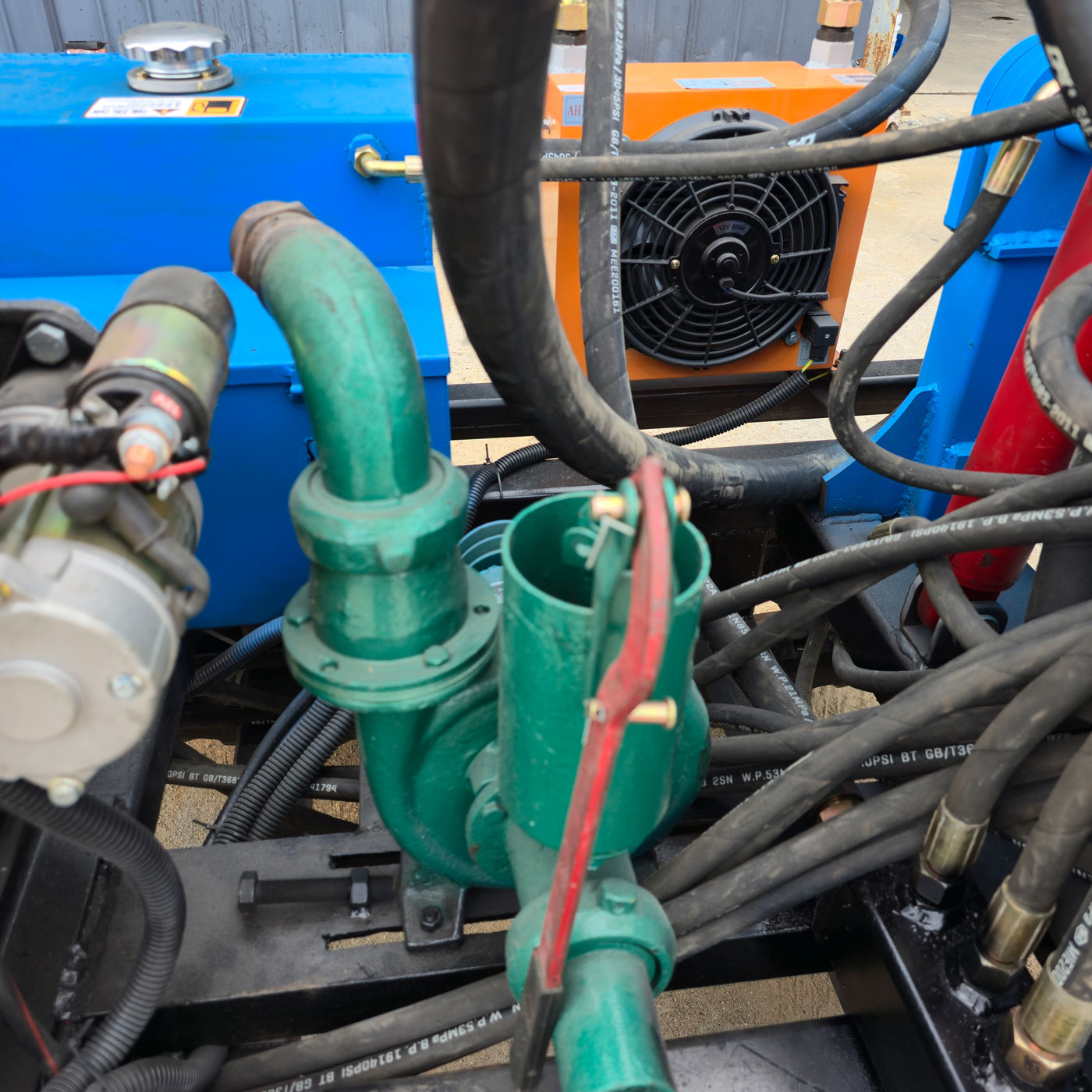 WR180E Imagem de detalhes 1