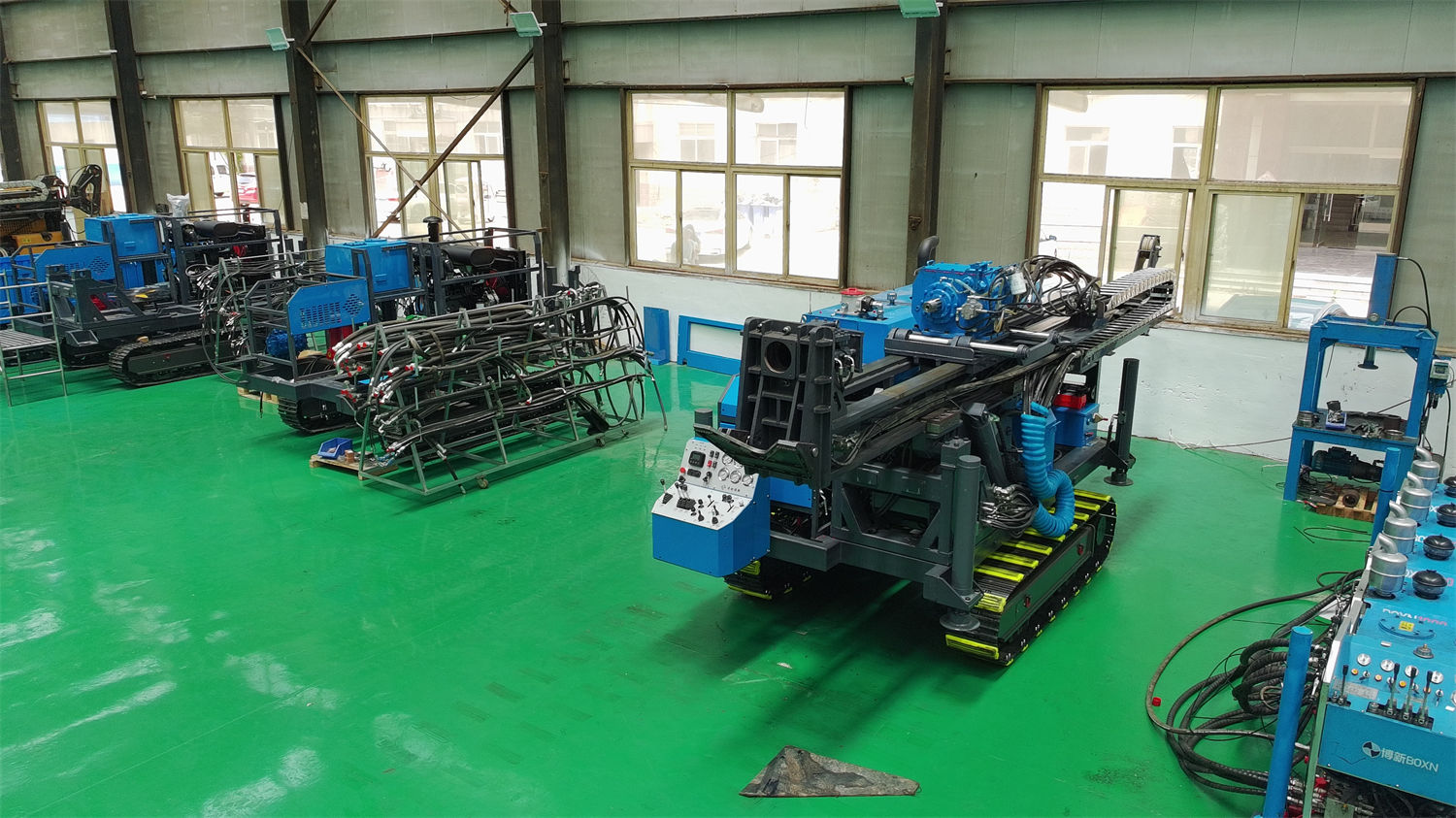 Aquisição da sonda de testemunho portátil modular CR1200P de 1200 metros: quais condições devem ser verificadas antes da mobilização em áreas remotas de mineração com torque de 1360 N·m e capacidade de cabo de 1400 m?