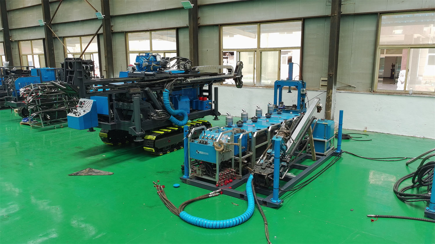 Aquisição da sonda de testemunho portátil modular CR1200P de 1200 metros: quais condições devem ser verificadas antes da mobilização em áreas remotas de mineração com torque de 1360 N·m e capacidade de cabo de 1400 m?