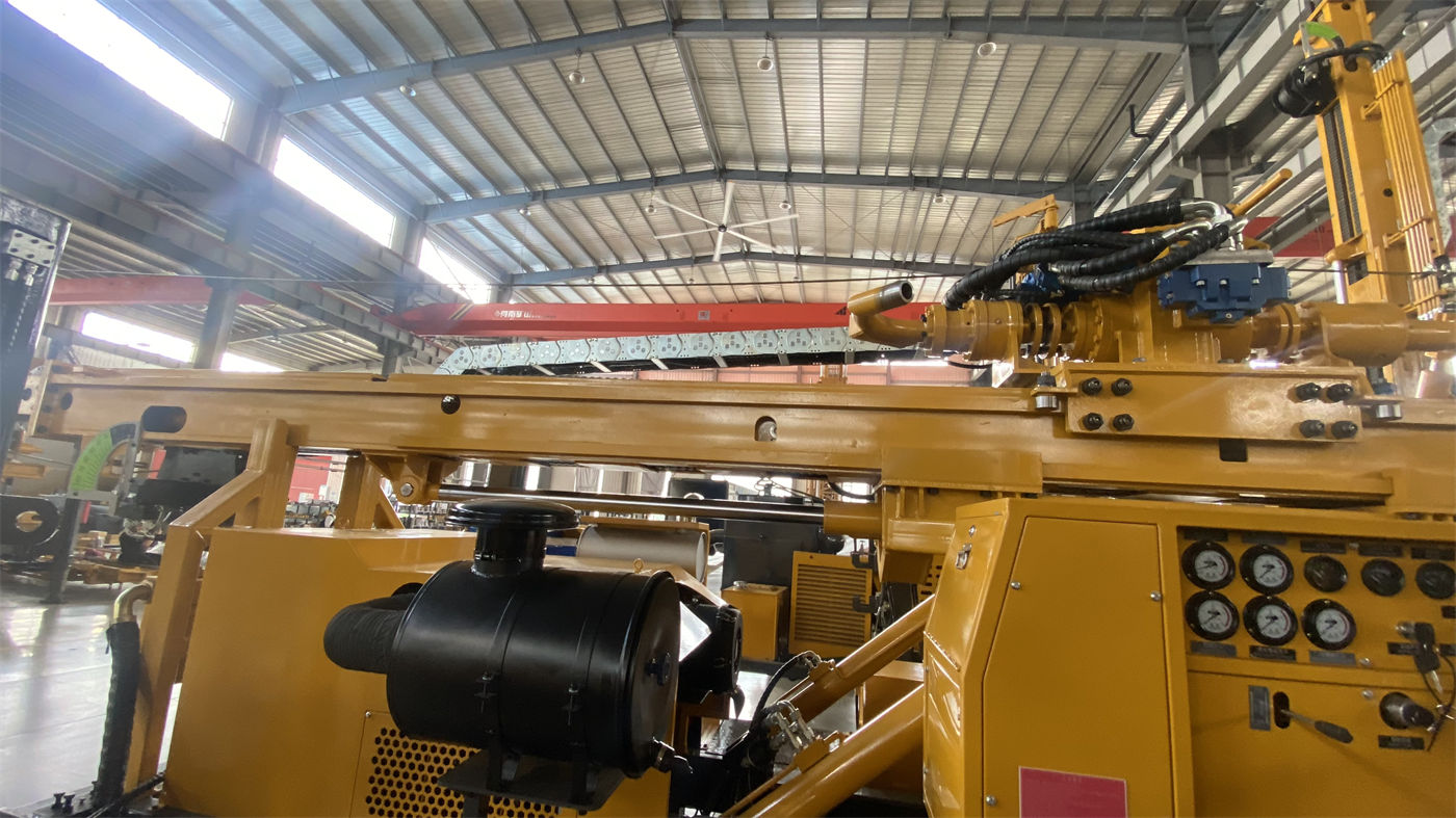 O conjunto de mesa rotativa rebocável com circulação direta de lama não está obsoleto, apenas com aplicação mais restrita