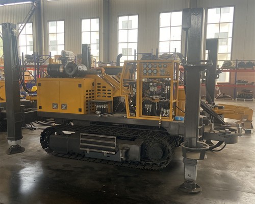 Aquisição da WR1000S para poços de 1000 m: força de elevação de 52 T e torque de 26000 N·m — como ev
