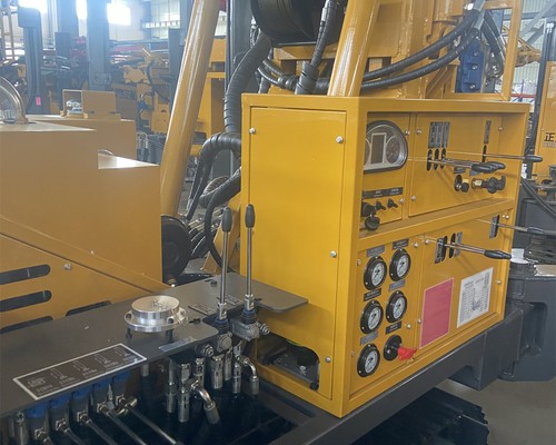 Aquisição da WR400QS: como verificar a força de elevação de 22 T e o torque de dupla condição de 800
